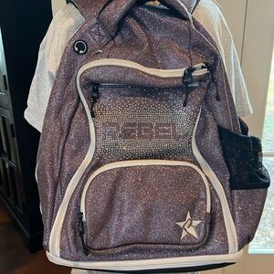 rebel athletic Backpack